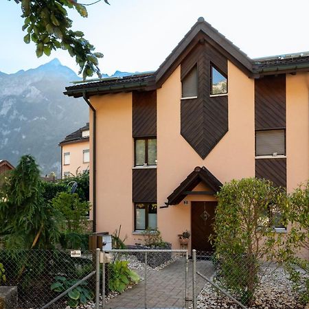 Zimmer Mit Eigenem Badezimmer Näfels Exterior foto