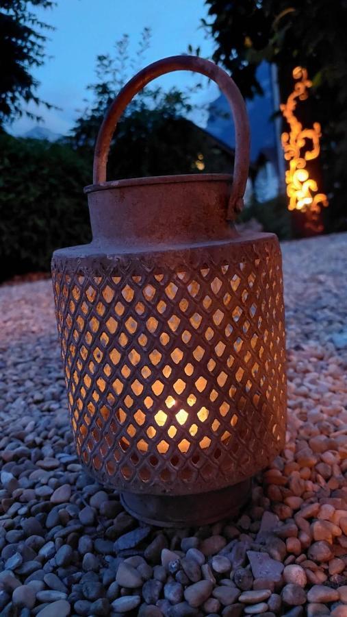 Zimmer Mit Eigenem Badezimmer Näfels Exterior foto